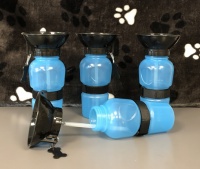 Drinkfles hond voor onderweg