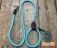 Hondenriem 2cm doorsnede