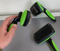 Autbrush hondenborstel